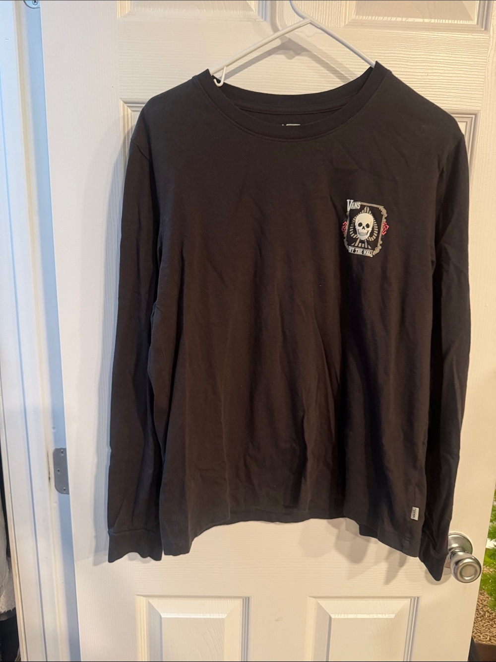 Vans long sleeve